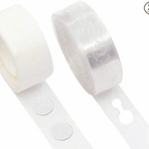 Balloon Arch Garland Decorating Strip, Balloon Decorating Strip, Dot Glue, for Party Easy to Make Balloon Garland