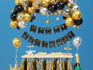 Birthday Party Decoration