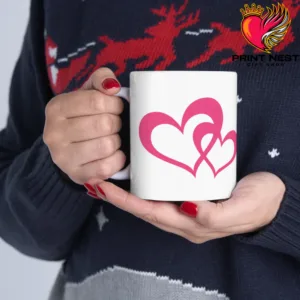 JMD Events Unique Personalised Calendar Mug with Special Date | Birthday Mug with date | Best Gift for Couples, friends, Brother, Sister on Birthday,