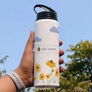 JMD Events Water Bottle, Water Bottle Sipper. Bottle gift For Kids, Friends, Sister, Brother , Best Birthday Gift