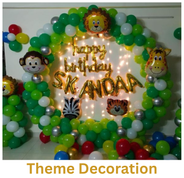 theme decoration