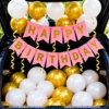 Birthday Surprise Car Boot Decoration